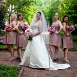 bridesmaids and me